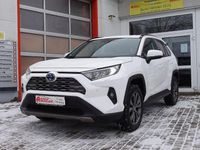 Gebraucht Toyota RAV4 Hybrid Team 218 PS (160 kW) 2024 Weiß SUV