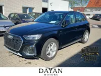 Gebraucht Audi Q5 S-Line 163 PS (119 kW) 2022 Schwarz SUV