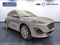 Gebraucht Ford Kuga Vignale 224 PS (164 kW) 2022 Silber SUV
