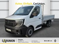 Neu Renault Master 131 PS (96 kW) 2026 Mineralweiß Van / Kleinbus