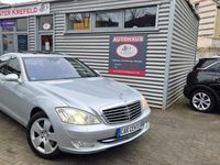 Gebraucht Mercedes S500 388 PS (285 kW) 2009 Iridiumsilber  metalliclack Limousine