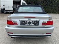 gebraucht BMW 320 Cabriolet Baureihe 3 320 Ci