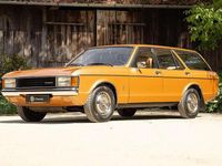 Gebraucht Ford Granada 108 PS (79 kW) 1976 Helios gold metallic 77 Kombi