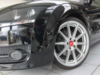Gebraucht Audi TT S-Line 200 PS (147 kW) 2008 Schwarz Coupé