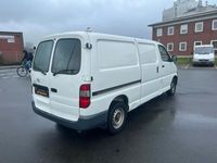 gebraucht Toyota HiAce 2.5 D4D Lang Lasten