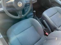 Gebraucht VW Lupo 60 PS (44 kW) 2004 Silber Kleinwagen