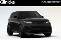 Neu Land Rover Range Rover Sport 551 PS (405 kW) 2026 Schwarz SUV