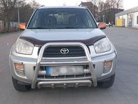 Gebraucht Toyota RAV4 2003 SUV