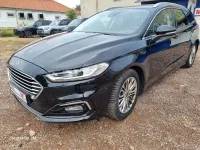 Gebraucht Ford Mondeo Titanium 150 PS (110 kW) 2022 Schwarz Kombi