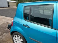 Gebraucht Renault Modus 75 PS (55 kW) 2004 Grün Van / Kleinbus