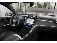 Gebraucht Mercedes GLC300e Premium Plus 204 PS (150 kW) 2023 Grau SUV