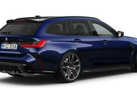 Neu BMW M3 Competition Edition 530 PS (389 kW) 2026 Blau Kombi