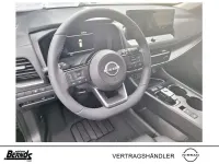 Neu Nissan X-Trail N-Connecta 204 PS (150 kW) 2026 Schwarz SUV