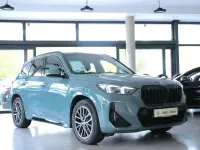 Gebraucht BMW X1 M Sport 218 PS (160 kW) 2023 Grün SUV
