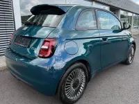 Gebraucht Fiat 500e Icon 86 kW (118 PS) 2022 Grün