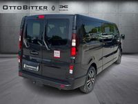 Brugt Renault Trafic 170 HK (125 kW) 2026 Sort MPV