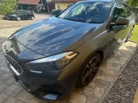 Gebraucht BMW 220 Sport Line 190 PS (139 kW) 2020 Schwarz Coupé