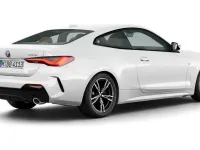 Gebraucht BMW 420 Coupé Comfort Edition 190 PS (139 kW) 2025 Weiß Coupé