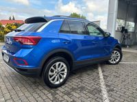 gebraucht VW T-Roc Life 1.0