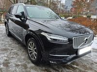 Gebraucht Volvo XC90 235 PS (172 kW) 2017 Schwarz SUV