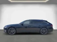 Gebraucht Audi A6 Advanced Plus 299 PS (219 kW) 2025 Mythosschwarz metallic Kombi
