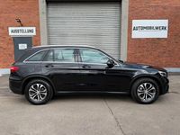 Gebraucht Mercedes GLC220 AMG line 170 PS (125 kW) 2016 Schwarz SUV