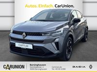 Neu Renault Captur Techno 91 PS (66 kW) 2026 Stahlgrau metallic SUV