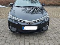 Gebraucht Toyota Corolla 132 PS (97 kW) 2018 Schwarz Limousine