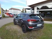 gebraucht Hyundai Tucson 2.0 CRDi 4WD Automatik Premium