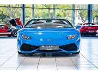 gebraucht Lamborghini Huracán HuracánSpyder CARBON KERAMIK AD PERSONA
