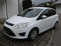 Gebraucht Ford C-MAX Trend 116 PS (85 kW) 2014 Weiß Van / Kleinbus