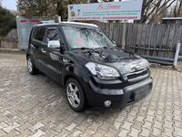 Gebraucht Kia Soul 128 PS (94 kW) 2011 Schwarz SUV