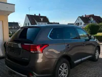 Gebraucht Mitsubishi Outlander Edition 150 PS (110 kW) 2016 Andere farben SUV