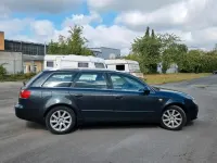 Gebraucht Seat Exeo 143 PS (105 kW) 2009 Schwarz Kombi