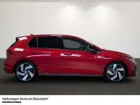 Used VW Golf VIII Design 265 HP (194 kW) 2025 Red Sedan
