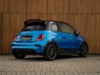 Usado Abarth 695 179 HP (131 kW) 2022 Azul Citadino