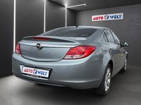 Gebraucht Opel Insignia Active 140 PS (102 kW) 2012 Grau Limousine