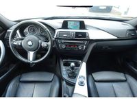 Second-hand BMW 320 184 CP (135 kW) 2015 Negru Break