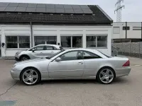 Gebraucht Mercedes CL500 306 PS (225 kW) 1999 Coupé