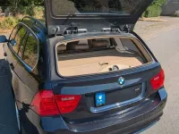 Gebraucht BMW 325 218 PS (160 kW) 2009 Blau Kombi