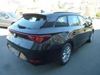 Gebraucht Seat Leon 150 PS (110 kW) 2025 Midnight schwarz metallic Kombi