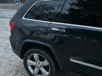 Gebraucht Jeep Grand Cherokee 240 PS (176 kW) 2012 Schwarz SUV