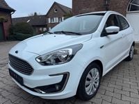 Gebraucht Ford Ka Plus 71 PS (52 kW) 2018 Weiß Kleinwagen