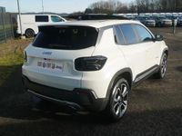 Neu Jeep Avenger Summit 101 PS (74 kW) 2026 Snow white (weiss) SUV