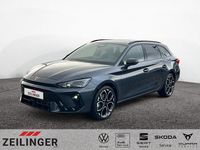 Gebraucht Cupra Leon 204 PS (150 kW) 2025 Magnetic grau Limousine