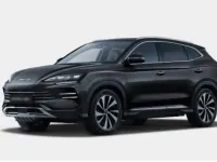 Gebraucht BYD Seal U Boost 218 PS (160 kW) 2025 Schwarz SUV