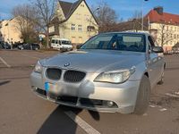 Gebraucht BMW 530 218 PS (160 kW) 2004 Silber Limousine