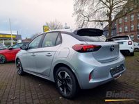 Gebraucht Opel Corsa-e Edition 100 kW (136 PS) 2023 Silber Kleinwagen