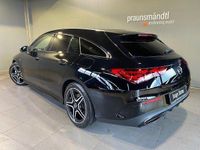 Gebraucht Mercedes CLA180 AMG 136 PS (100 kW) 2020 Schwarz Limousine