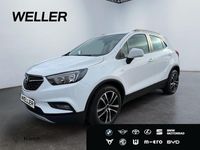 Gebraucht Opel Mokka X Selection 120 PS (88 kW) 2019 Weiss SUV
